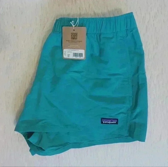 Patagonia W'S Barely Baggies Shorts - 2 1/2 IN. - Picture 4 of 8